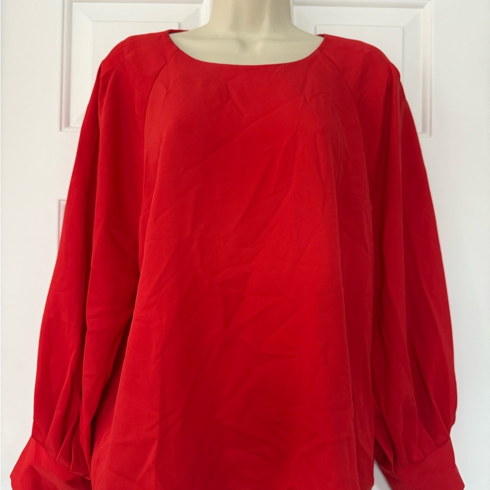 Nine West Scarlet Blouse